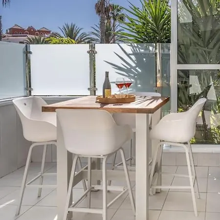 Altamira Lux El Duque Apartmán Costa Adeje (Tenerife)