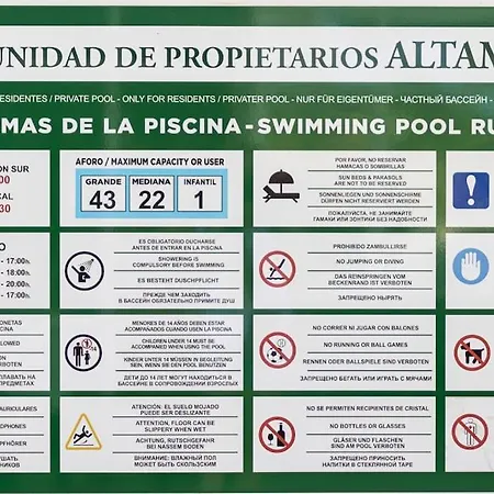 Altamira Lux El Duque Apartmán