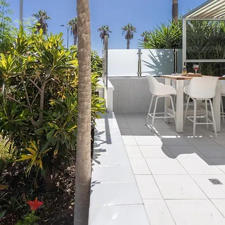 Altamira Lux El Duque Apartmán Costa Adeje (Tenerife)